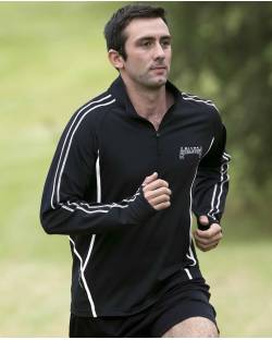 Reflex Zip Pullover | Kids & Adults